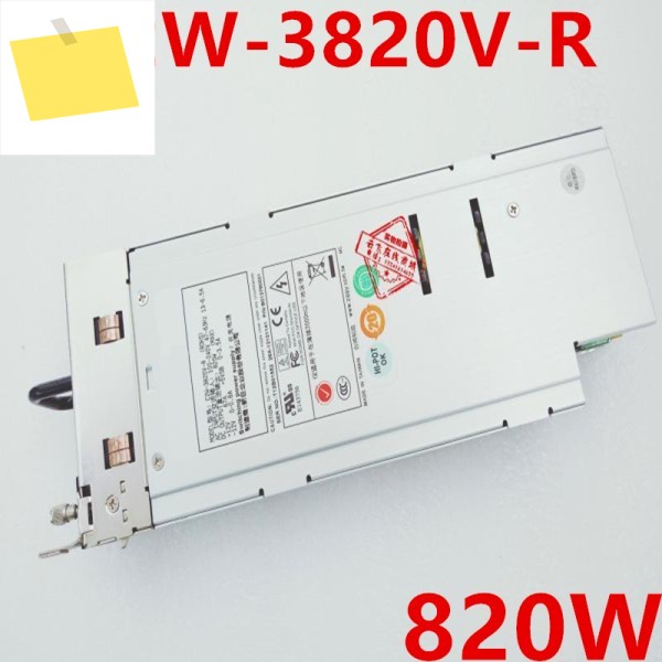 Emacs CRPS 820W 전원 공급 장치 C2W-3820V-R용 새 제품 이미지