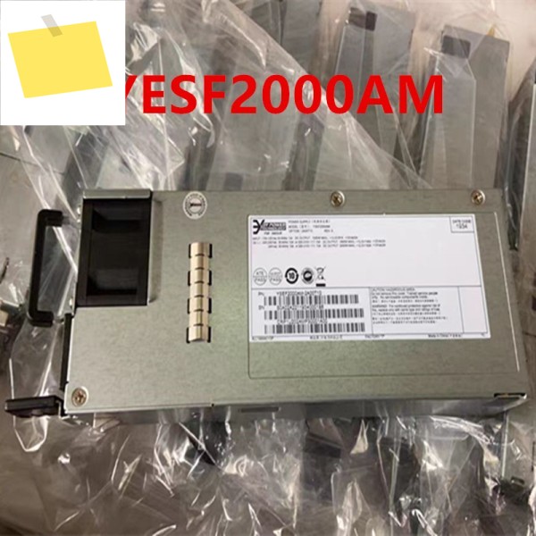3Y 2000W 전원 공급 장치용 새 원본 PSU YESF2000AM 제품 이미지