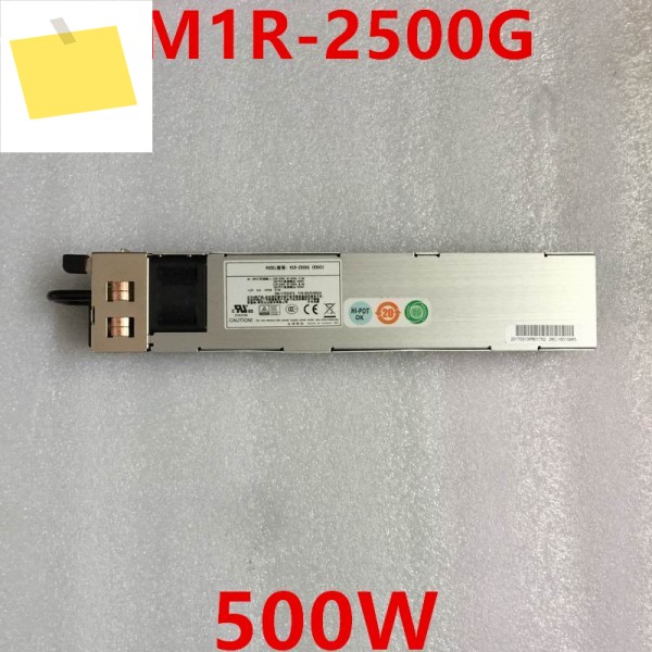 이맥스용 PSU, 500W 전원 공급 장치 M1R-2500G, 새제품 제품 이미지