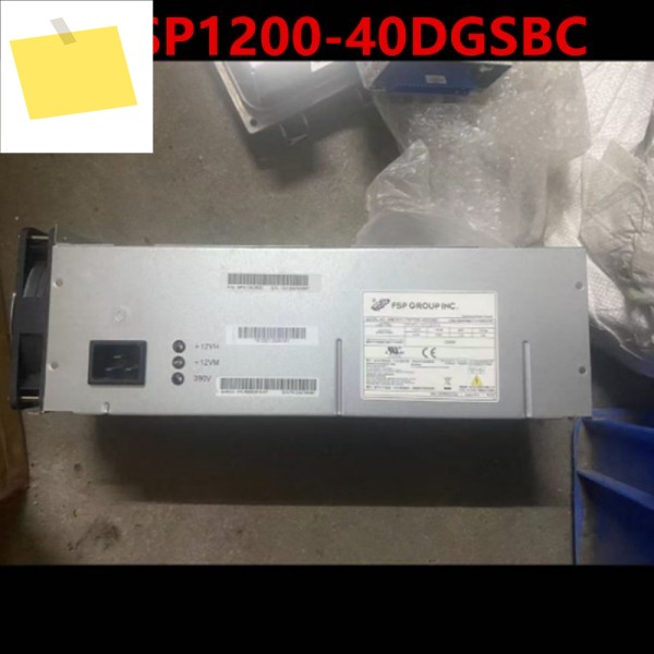 FSP 1200W 전원 공급 장치 FSP1200-40DGSBC용 기존 분해 PSU는 신품 것처럼 작동합니다 제품 이미지