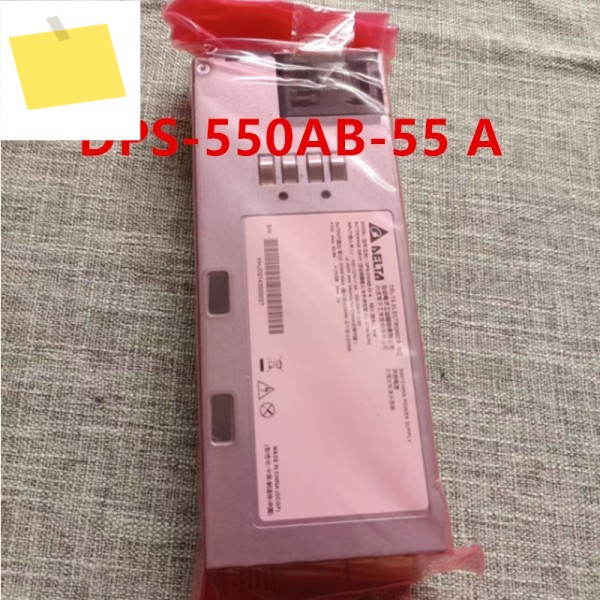 DELTA 550W DPS-550AB-55 A 새 원본 전원 공급 장치 제품 이미지