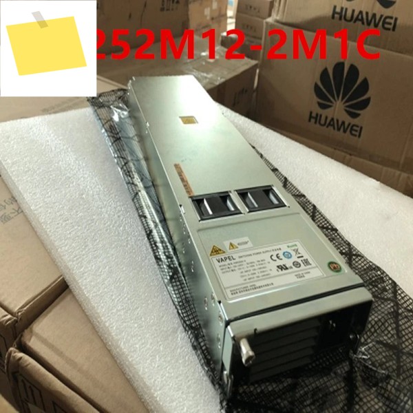 VAPEL 2500W AD252M12-2M1C용 새 원본 전원 공급 장치 제품 이미지