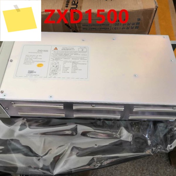 ZTE 1700W 전원 공급 장치, ZXD1500, 용 PSU, 새제품 제품 이미지