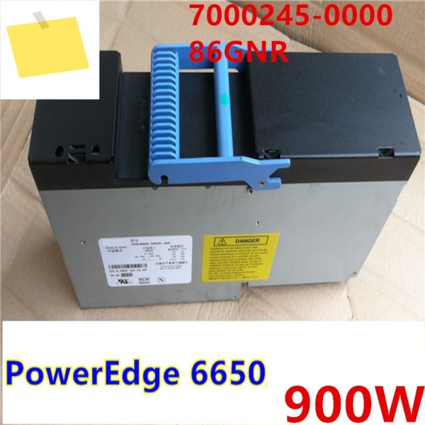 신품 PSU 파워엣지 6650 900W 전원 공급 장치 7000245-0000 86GNR 제품 이미지