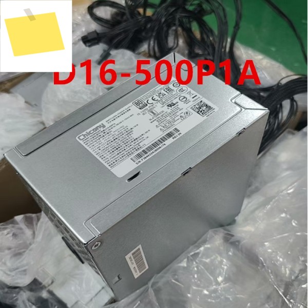 CHICONY 500W 전원 공급 장치 D16-500P1A용 거의 새 원본 PSU 제품처럼 작동 제품 이미지
