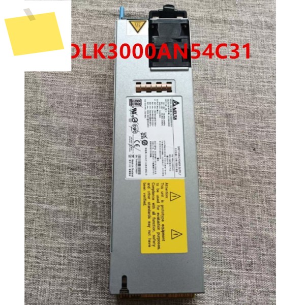DELTA 3000W 전원 공급 장치 DLK3000AN54C31 ECD용 거의 새 PSU 56020022 신품 것처럼 일하라 제품 이미지