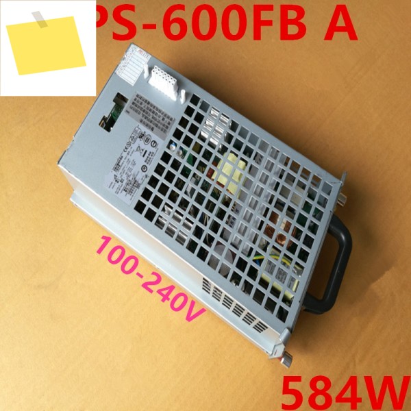 신품 PSU 파워볼트 220S 584W 전원 공급 장치 DPS-600FB A HD437 C8186 R4820 제품 이미지