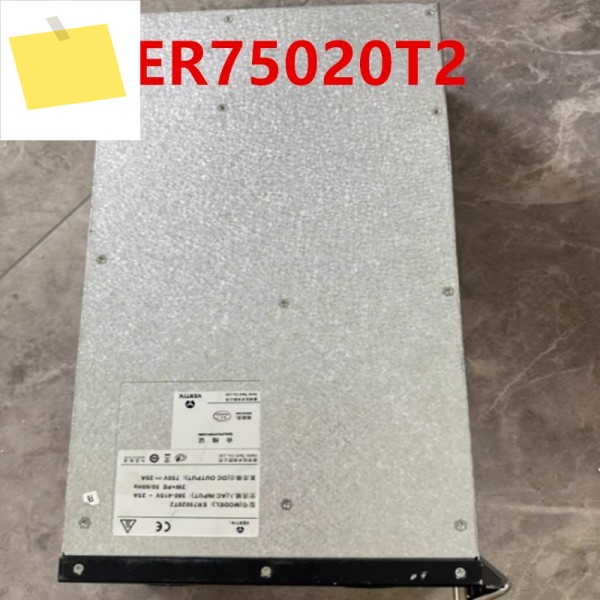 VERTIV 750V20A 15KW 전원 공급 장치 새 원본 PSU 제품 이미지