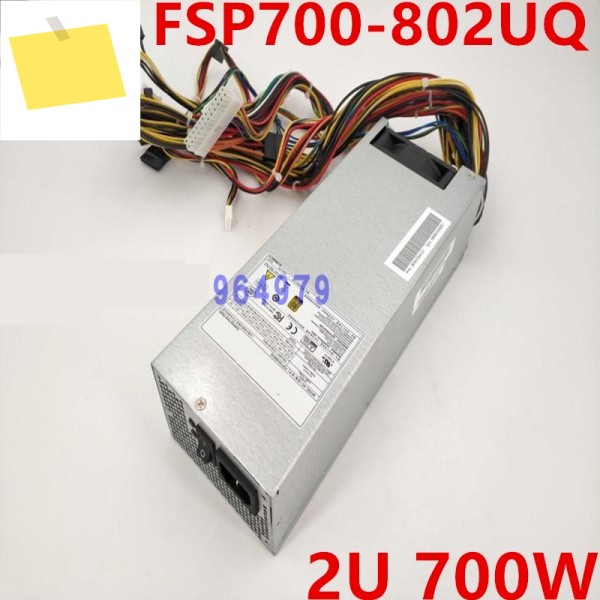 FSP 2U PMBUS 700W 전원 공급 장치 FSP700-802UQ용 새 원본 PSU 제품 이미지