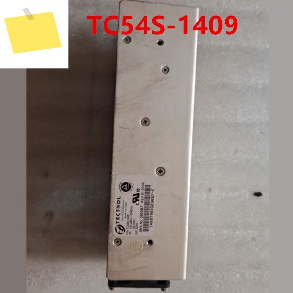 기존 TECTROL 225W TC54S-1409용 전원 공급 장치 분해 제품 이미지