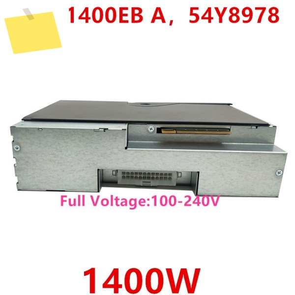 신품 PSU 워크스테이션 P920 1400W 전원 공급 장치 DPS-1400EB A 54Y8978 제품 이미지