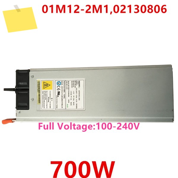 신품 PSU S2600 D120S 700W 전원 공급 장치 AD701M12-2M1 제품 이미지
