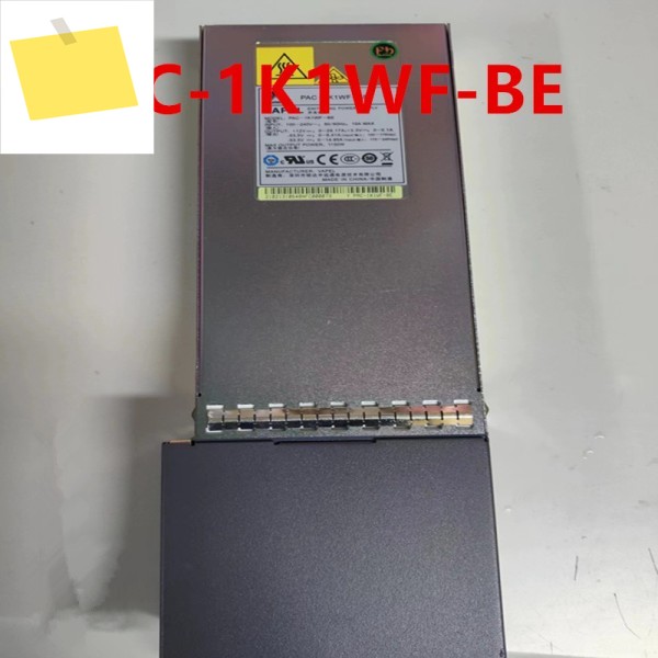 VAPEL 1150W 전원 공급 장치 PAC-1K1WF-BE 53.5V 2200W DD222M53.5-1M1C용 원래 분해 PSU 제품 이미지