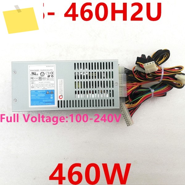 SeaSonic 2U 용 PSU, 460W 전원 공급 장치 SS-460H2U, 새제품 제품 이미지