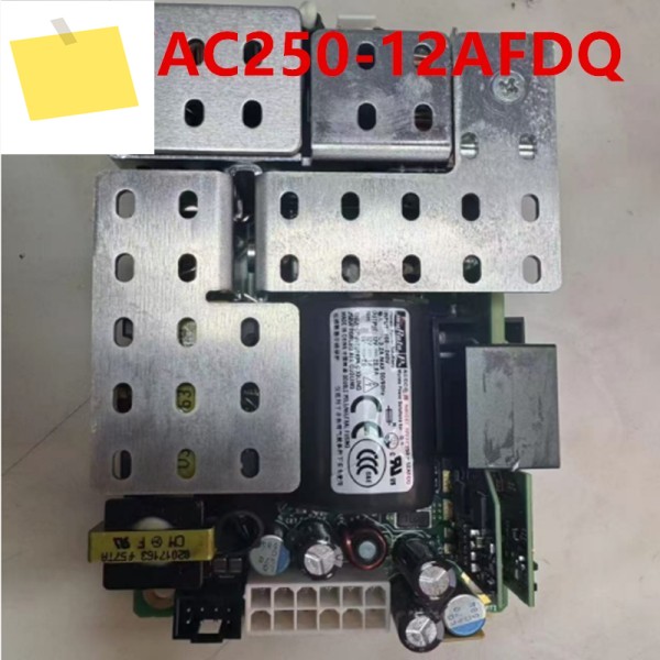 MURATA 250W MVAC250-12AFDQ용 새 원본 전원 공급 장치 제품 이미지