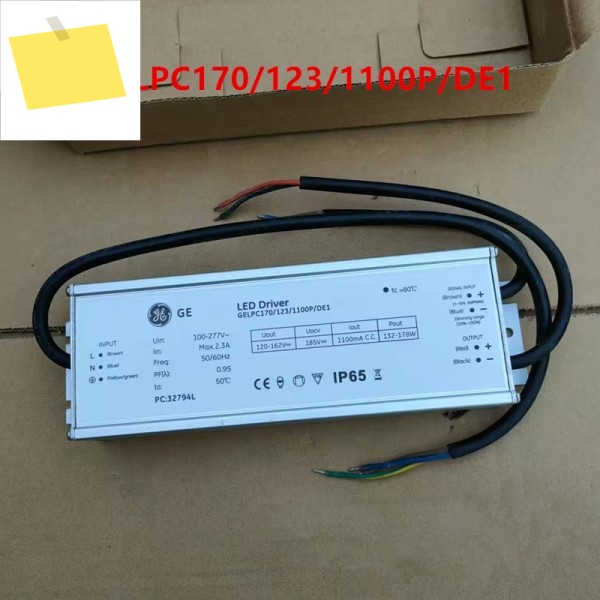 GE 120-162V 170W GELPC1701231100PDE1 12V16.67A 200W LED200CV12EMS 새 전원 공급 장치 제품 이미지