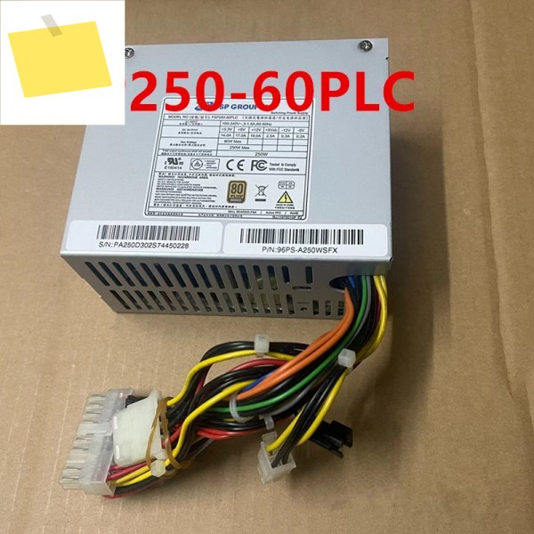 FSP SFX 250W FSP250-60PLC용 새 원본 전원 공급 장치 제품 이미지