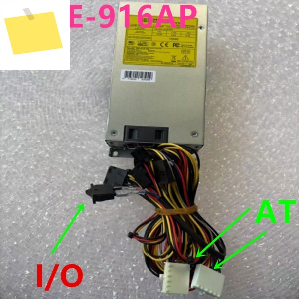 IO가 포함된 IEI AT P8P9 150W ACE-916AP 새 전원 공급 장치 제품 이미지