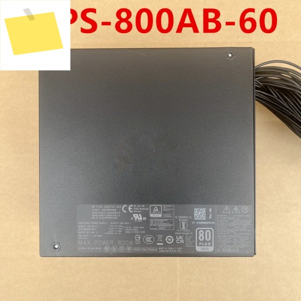 신품 PSU 800W 전원 공급 장치 DPS-800AB-60A A M19770-003 PS-4501-2 제품 이미지