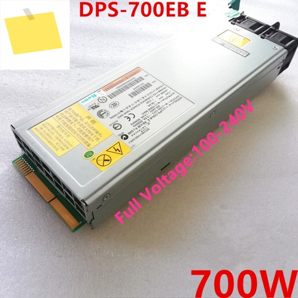 델타 네오션 NAS H3C EX1540S IX1000 700W 전원 공급 장치 DPS-700EB E 0212A00R S1280 LSTE2PMUA용 새 원본 PSU 제품 이미지