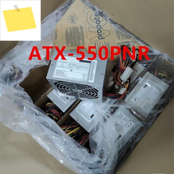 FSP 550W 전원 공급 장치 ATX-550PNR용 새 원본 PSU 제품 이미지