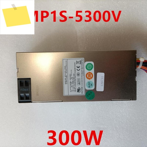 Emacs 300W 전원 공급 장치 MP1S-5300V 새 원본 PSU 제품 이미지