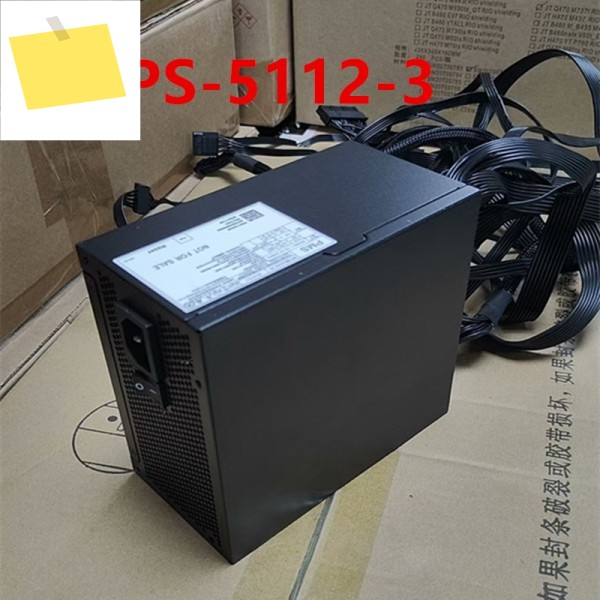 LITEON 4090 1050W 전원 공급 장치 PS-5112-3용 새 원본 PSU 제품 이미지