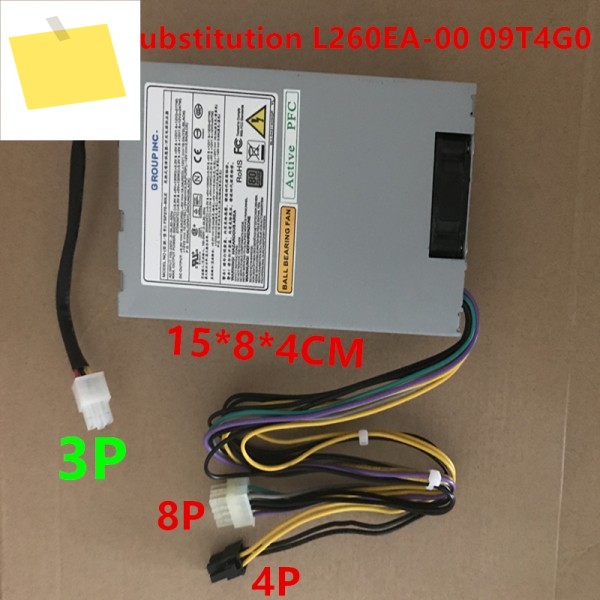 신품 전원 공급 장치 300W 교체 가능 AIO XPS 2710 L260EA-00 PS-3261-9DA 9T4G0 제품 이미지