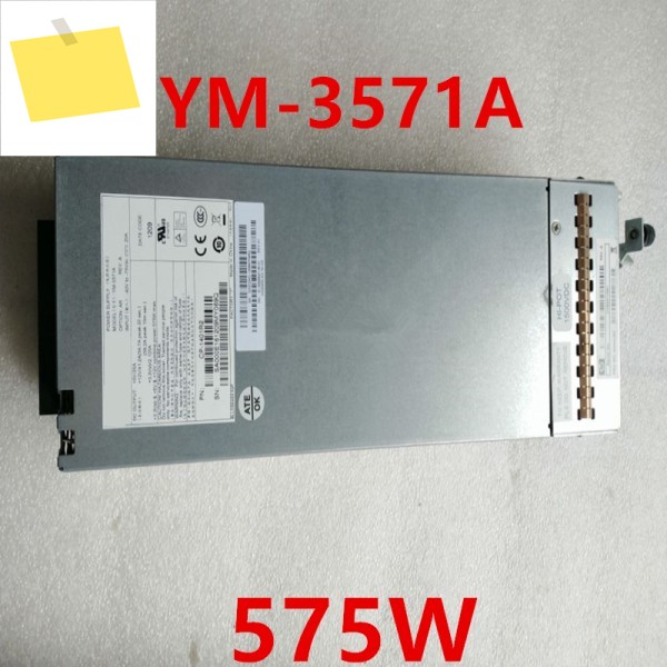 전원 공급 장치 YM-3571A CP-1401R2 FRUKE05-01, 3Y, 575W, 거의 신품 PSU 제품 이미지