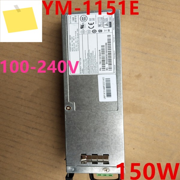전원 공급 장치 YM-1151E 3Y, 150W, PSU, 새제품 제품 이미지