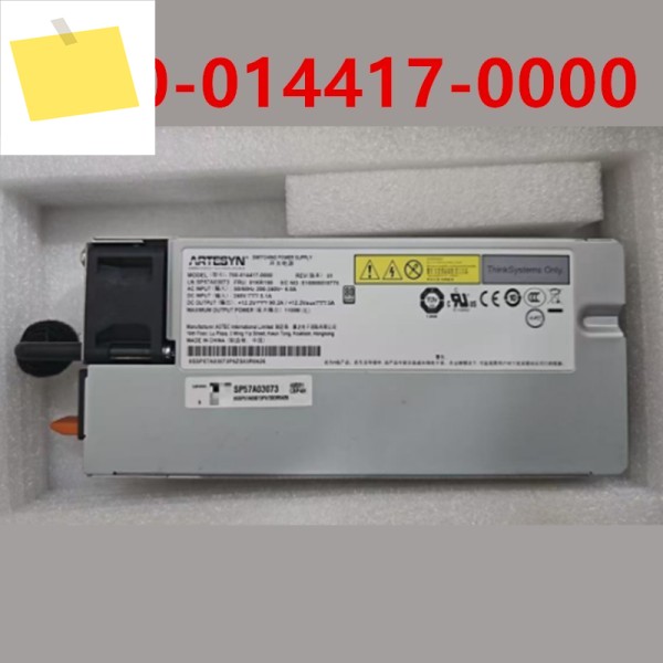 신품 파워 서플라이 SR650 1100W 700-014417-0000 01KR190 제품 이미지