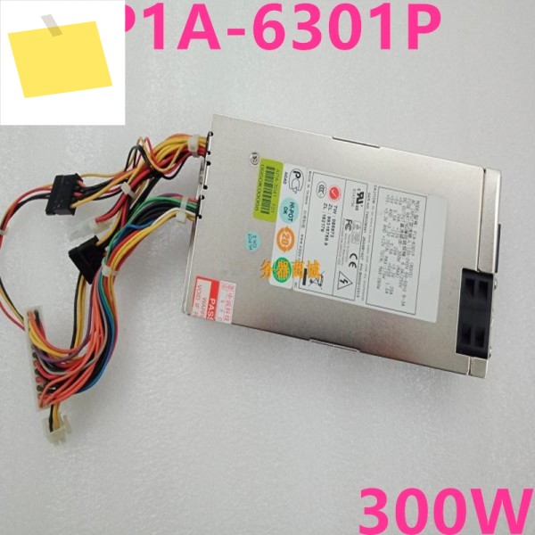 Emacs 300W 전원 공급 장치 P1A-6301P용 새 원본 PSU 제품 이미지