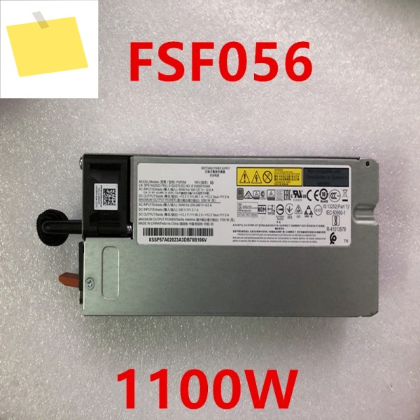 신품 PSU SR860 1100W 전원 공급 장치 FSF056 제품 이미지