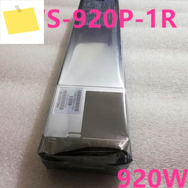 Supermicro 12V75A 5V4A 920W 전원 공급 장치 PWS-920P-1R용 새 원본 PSU 제품 이미지