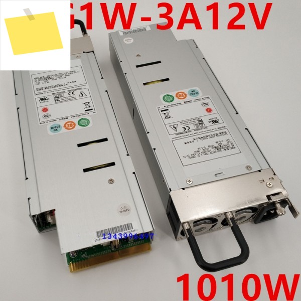 Emacs 1010W 전원 공급 장치 G1W-3A12V용 새 원본 PSU 1개 제품 이미지