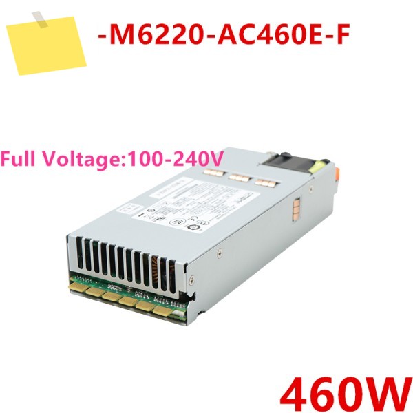 Ruijie POE용 PSU, 460W 전원 공급 장치 RG-M6220-AC460E-F, 새제품 제품 이미지