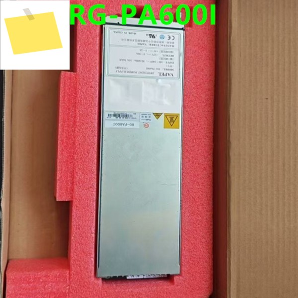 VAPEL 600W 전원 공급 장치 RG-PA600I M48500N2용 새 원본 PSU 제품 이미지