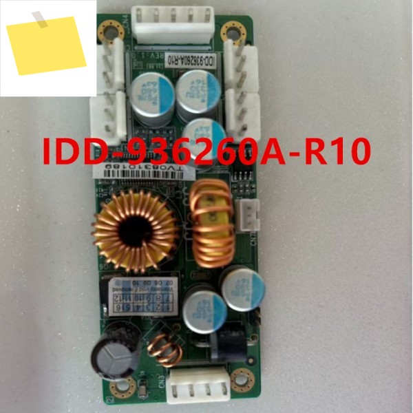 IEI IDD-936260A-R10, DS CC18 0615 전원 보드용 거의 신품 PSU 제품 이미지
