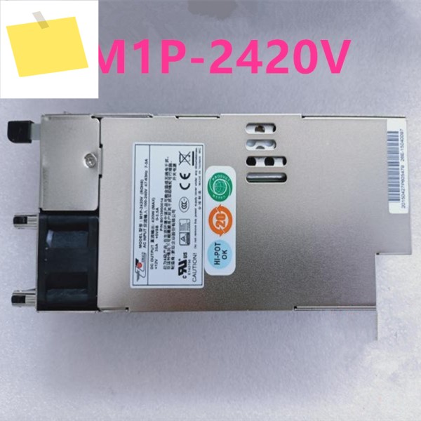 EMACS 420W 전원 공급 장치 M1P-2420V 새 원본 PSU 제품 이미지