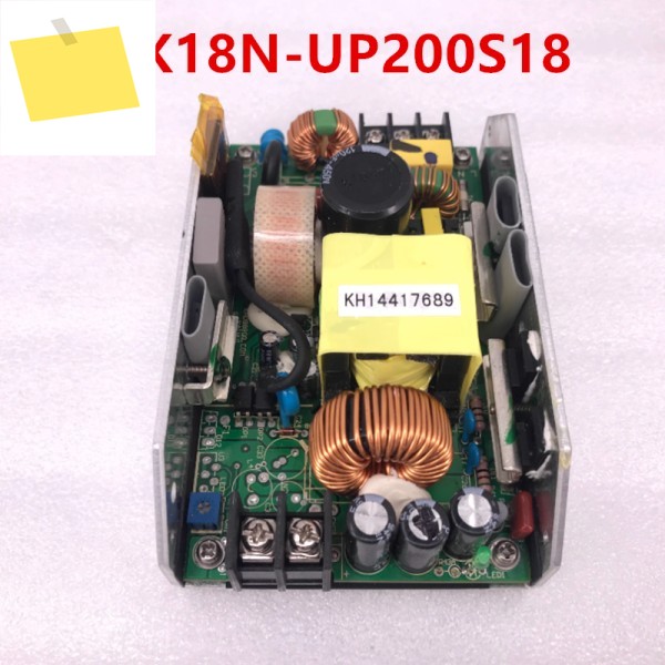 KAIHUI 18V11.1A 200W K18N-UP200S18 24V8.3A 용 새 원본 전원 공급 장치 제품 이미지
