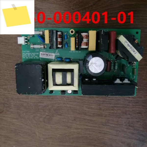 MINDRAY CAL8000 24V6A 050-000401-01 , 용 거의 새 원본 전원 보드 제품 이미지
