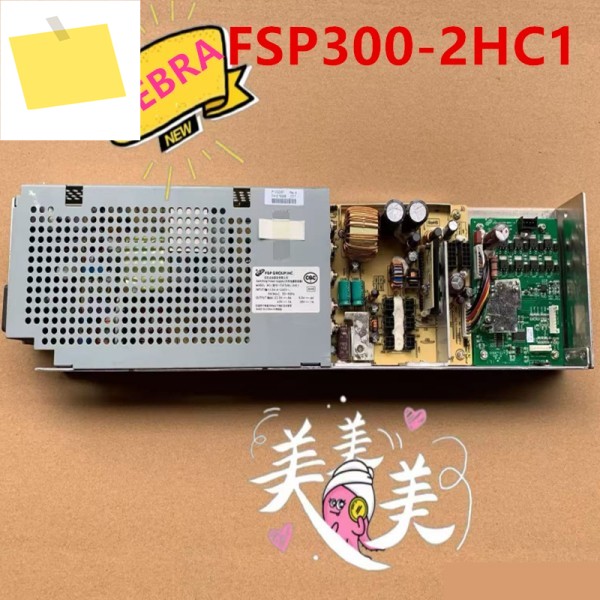 ZEBRA 140XI4 300W 전원 공급 장치 FSP300-2HC1 P1032087용 새 원본 PSU 제품 이미지