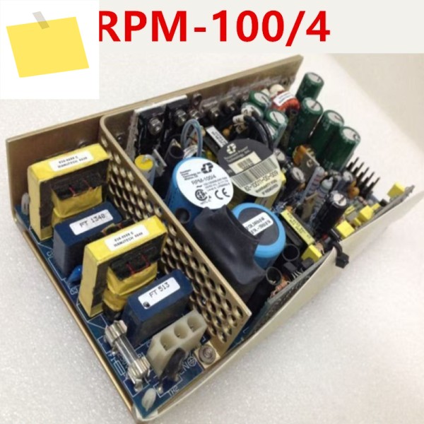 공진 5V12A 24V4A 전원 공급 장치 RPM-1004 82-10011-00-009 용 거의 새 원본 PSU 신품 것처럼 작동 제품 이미지