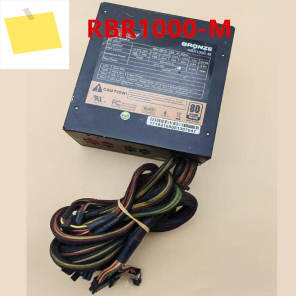 ROSEWILL 1000W 전원 공급 장치 RBR1000-M용 원래 PSU 분해 새 제품처럼 작동 제품 이미지