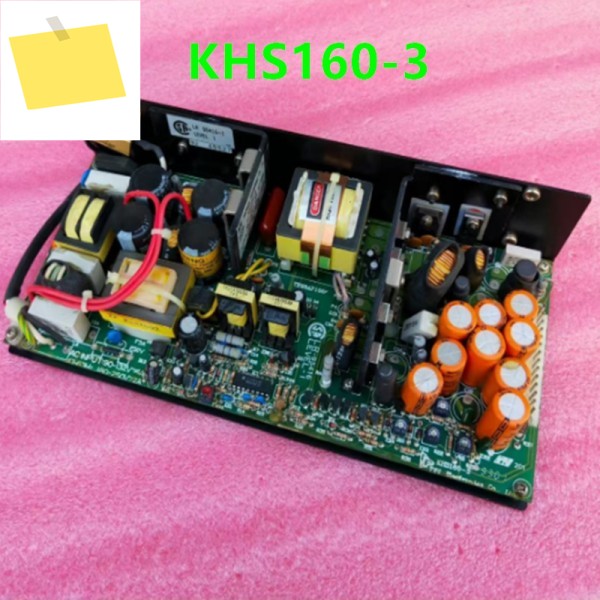 TPI TELKPOWER 5V20A 전원 공급 장치 KHS160-3 95416-1 용 거의 신품 PSU 작동 제품 이미지