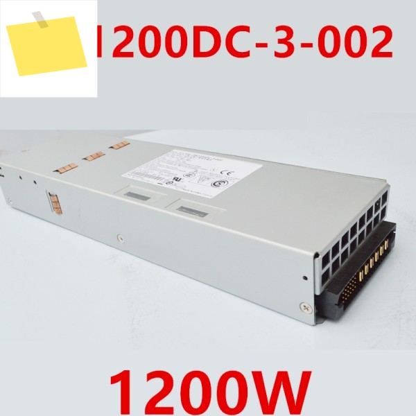 에머슨용 PSU, 1200W 전원 공급 장치 DS1200DC-3-002, 새제품 제품 이미지