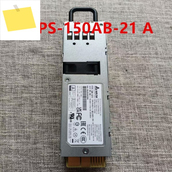 DPS-150AB-21용 DELTA 168W 전원 공급 장치용 거의 새 PSU 원본 제품처럼 작동 제품 이미지