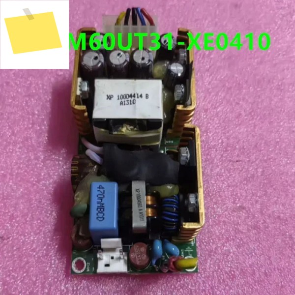 XP 5V2.5A 12V3A 60W ECM60UT31-XE0410용 새 원본 전원 공급 장치 제품 이미지