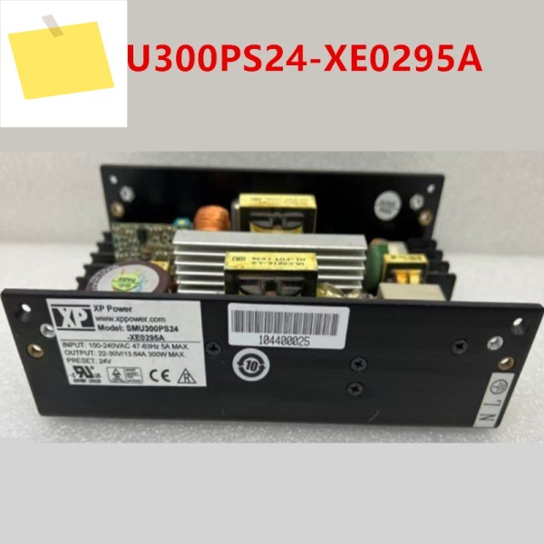 XP 22-30V 13.64A 300W 전원 공급 장치 SMU300PS24-XE0295A용 거의 새 원본 PSU 제품처럼 작동 제품 이미지