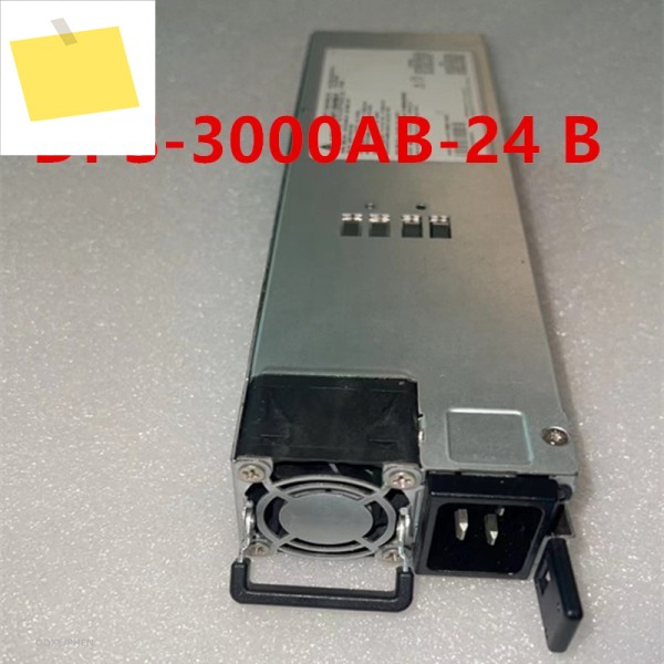 DELTA 3000W 전원 공급 장치 DPS-3000AB-24 B 기존 분해 PSU 제품 이미지
